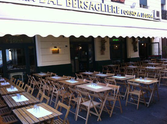 Pizzeria dal Bersagliere
