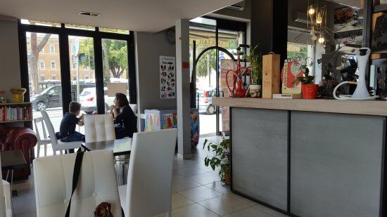 Fusion Cafe