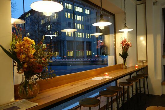 The Corner Deli Bar