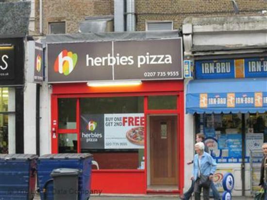 Herbies Pizza