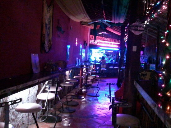 The Roof Bar