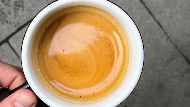 Dalston Coffee