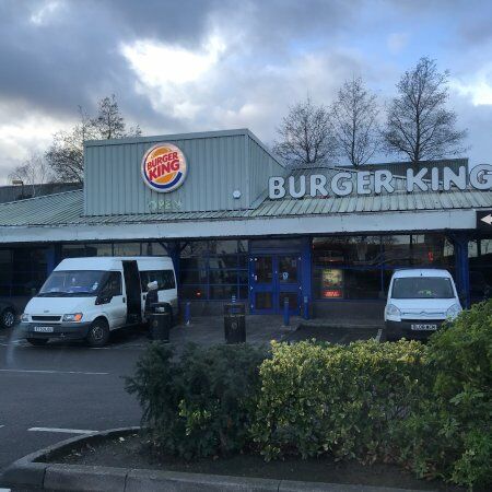 Burger King Park Royal