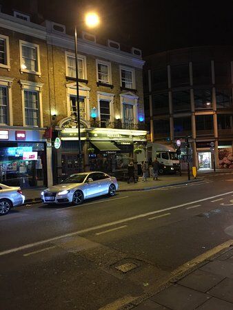 Millers Bar