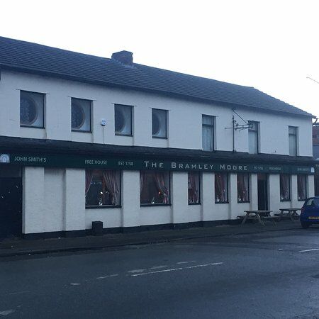 The Bramley Moore