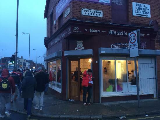 Homebaked Anfield