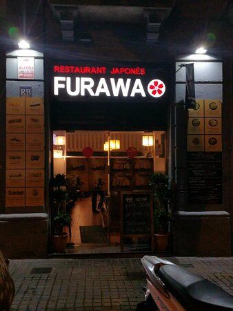 Restaurante Furawa