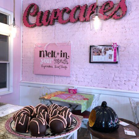 Melt-In Your Mouth Cupcakes
