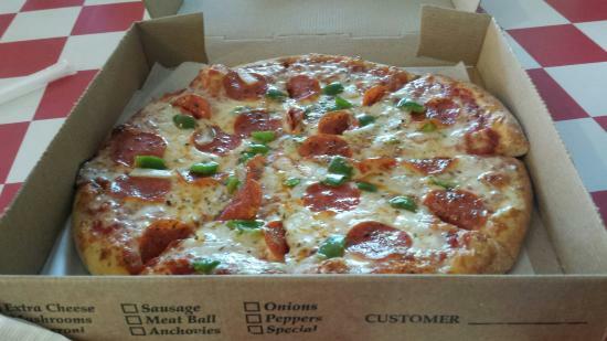 Krazy Pizza & Subs