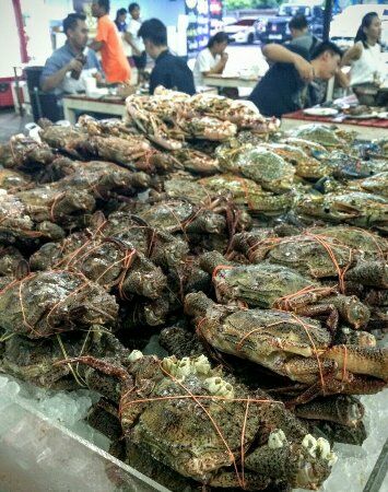 Mangkorn Seafood