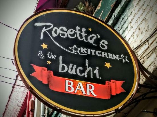 The Buchi Bar