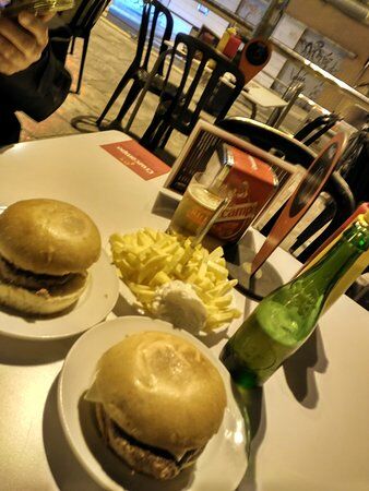 Burger Parrilla
