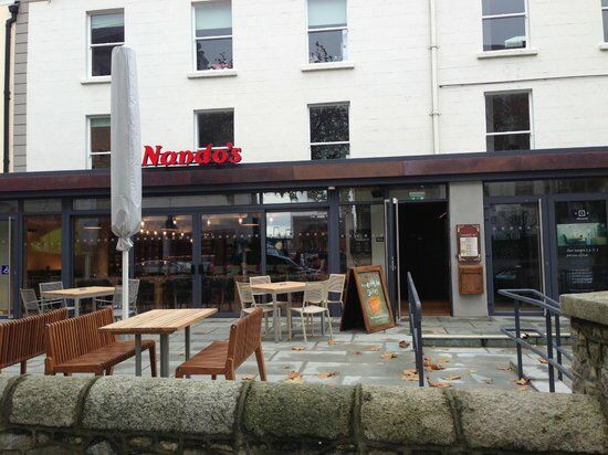 Nando's Dun Laoghaire