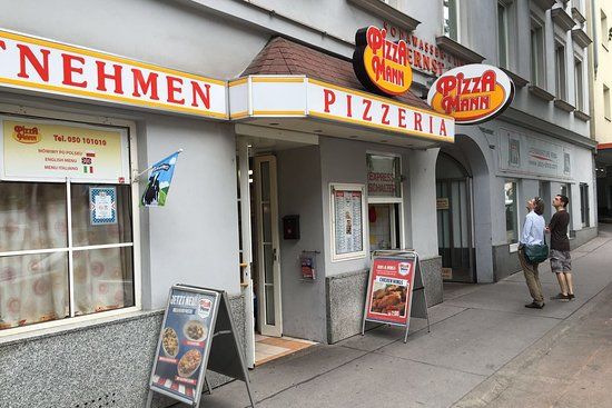 Pizza Mann