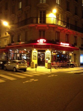 Bomby's Cafe