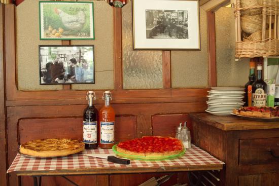 Le Bar Fleuri