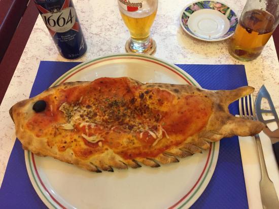 Pizza Venezia
