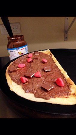 Crepe a Ding