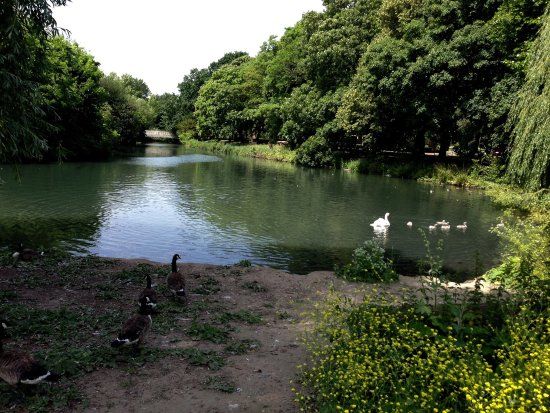 Pymmes Park