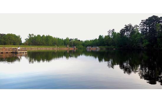 Lake Raleigh