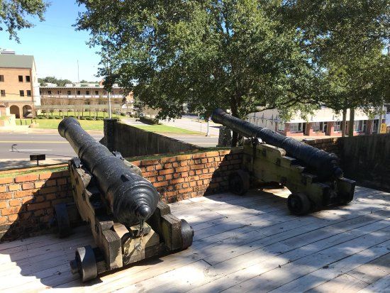 Fort George