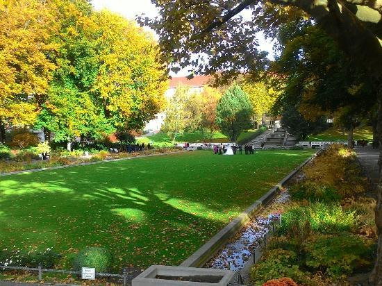 Kornerpark