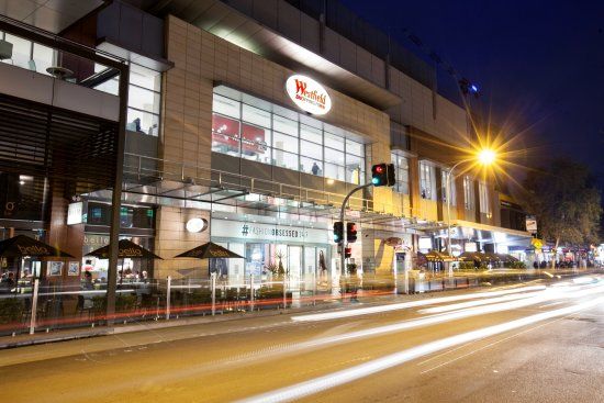 Westfield Burwood