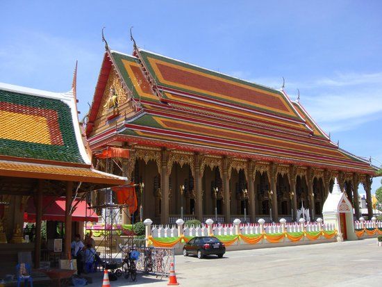 Wat Nuan Chan