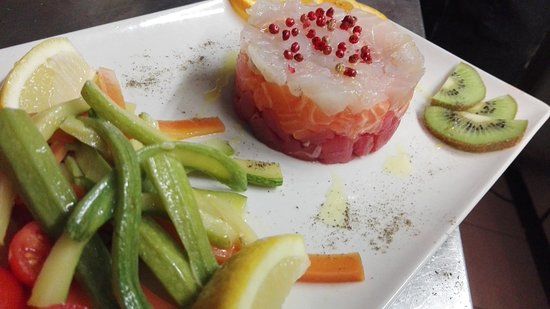 Lo Spuntino di Pesce