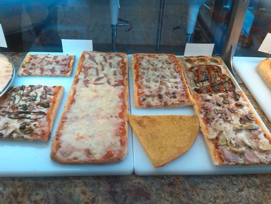 Pizza Delle Cure