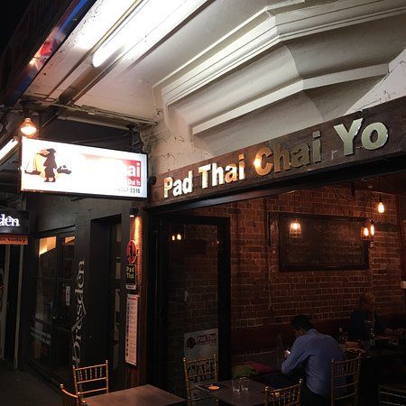 Pad Thai