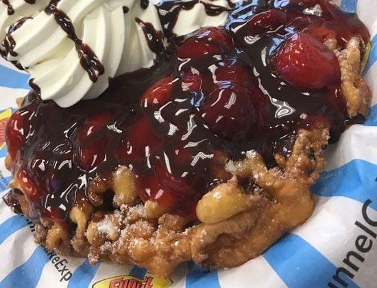 Funnel Cake Dream