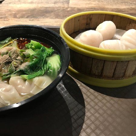 Lok Lok Dumpling Bar