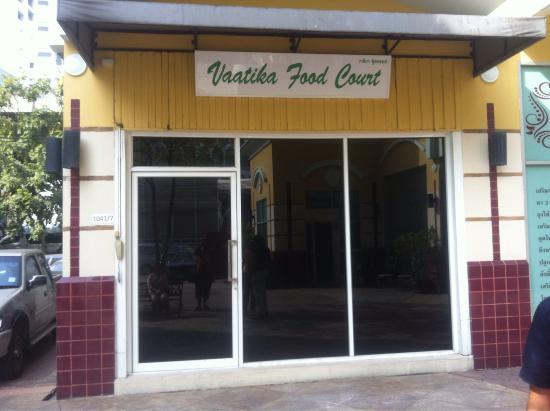 Vaatika Food Court