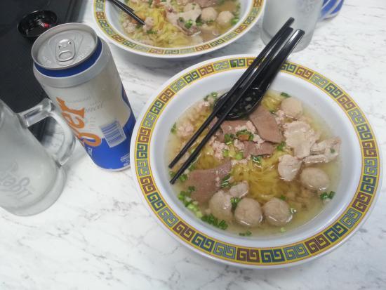 Singapore Food Street