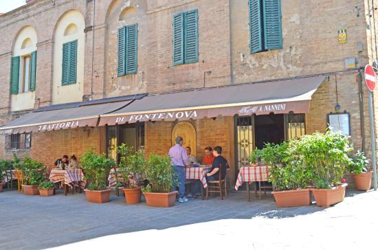Trattoria di Fontenuova
