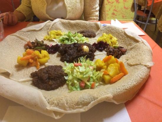 Habesha Ristorante Multietnico