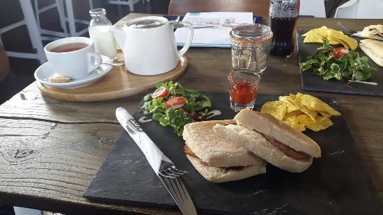 Bert's Coffee Shop