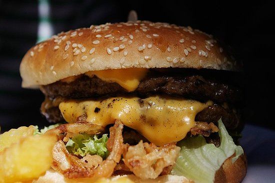Thronburger