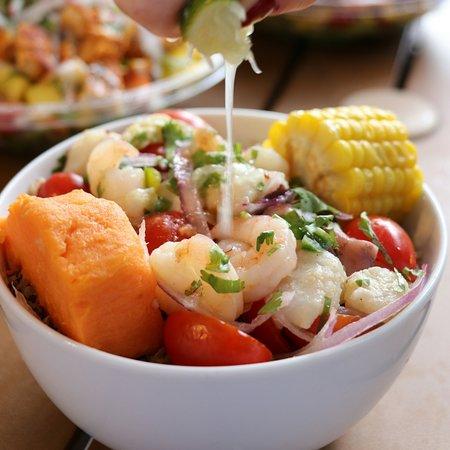 My Ceviche