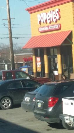 Popeyes Louisiana Kitchen
