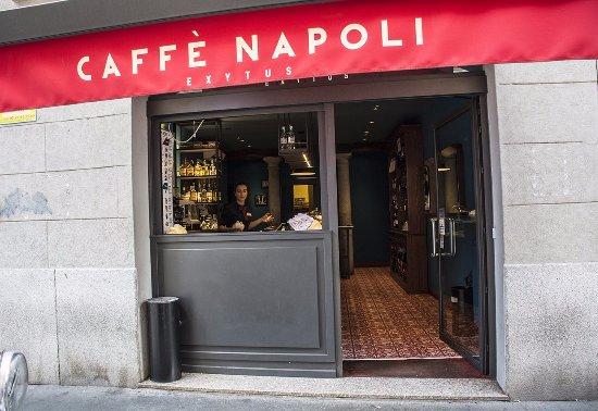Caffe Napoli Ticinese