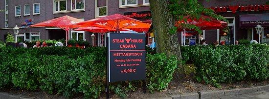 Cabana Steak House