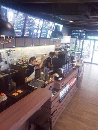 Arabitia Cafe