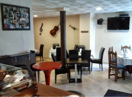 Jamon y Blues