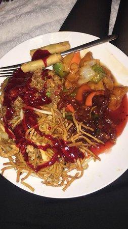 Oriental Kitchen