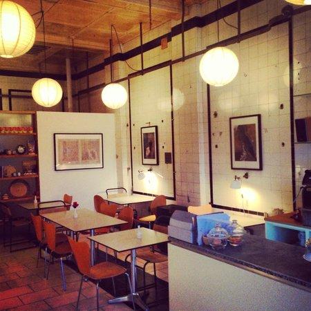 Blue Nile Cafe