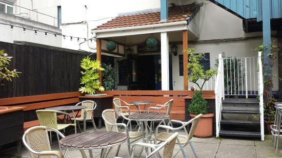 The Cornmarket