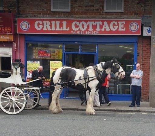 Grill Cottage