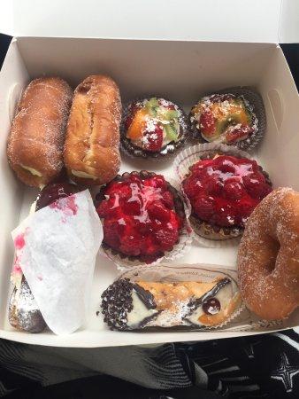 Sicillian Pastry Shop